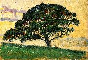 The Pine,, Paul Signac
